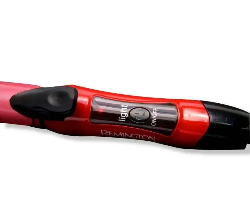 Remington 2 in 1 Hair Straightener + Curler: Versatile Styling Tool for Straightening and Curling Hair