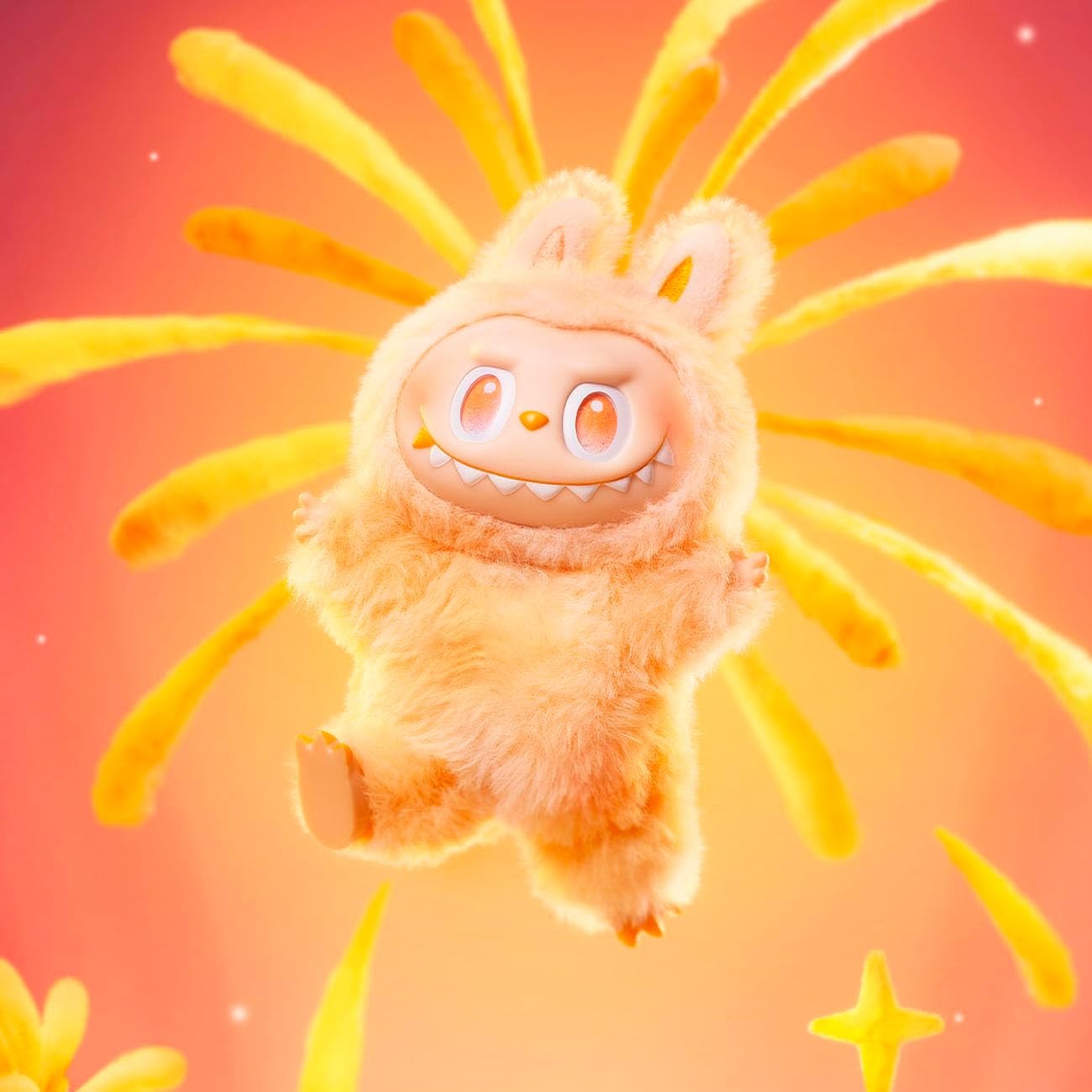 01 PCs Labubu - Labubu Doll - Toys For Boys And Girls - Gift For Girls - 17cm/7inch Labubu Doll - Dolls For Girls - Stuff Labubu Toys ( Random Color )