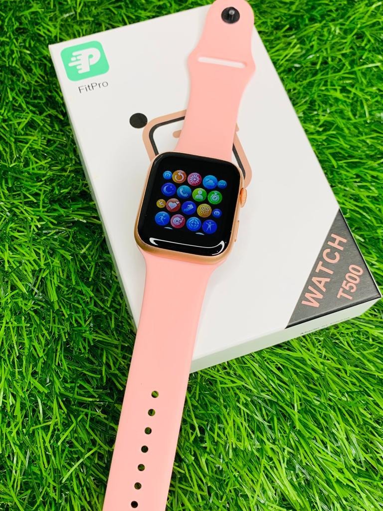 T500 Smart Watch – Touch Screen Fitness Tracker | Random Colors