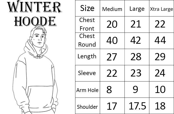New Summer Collection Full Grey Hoodie Father And Son Printed For Men And Boys (Extra Large)